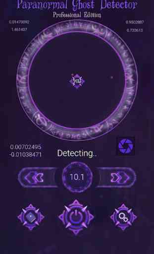 Paranormal Ghost Detector PRO 2