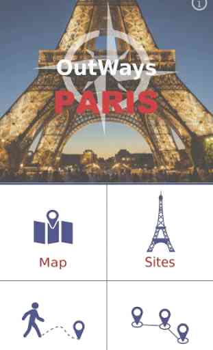 Paris Travel Guide 1
