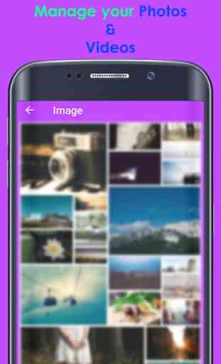 Photo Video Lock App 2