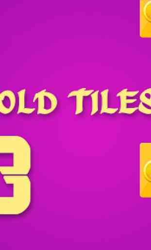 Piano Gold Tiles 3 - Music Game 2019 1