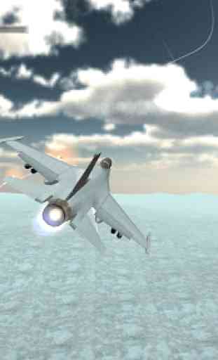 Plane Fighter Fly Simulator 2