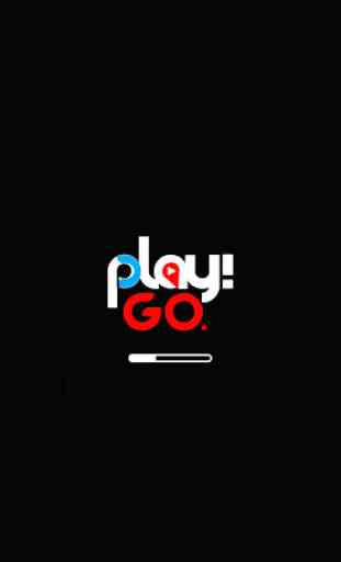 Play! Go. 1