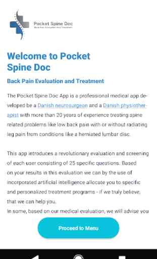 Pocket Spine Doc 2