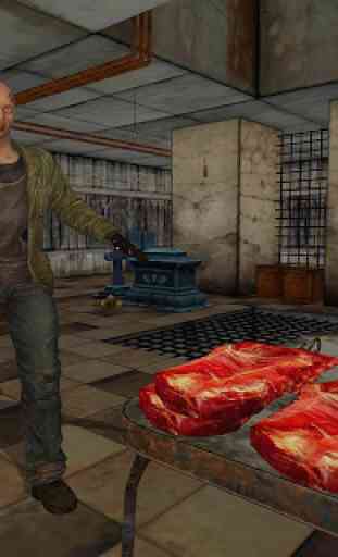 Psychopath Mr Butcher hunt:  Butcher game 2020 1