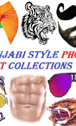 Punjabi Style Photo Edit Collections 1