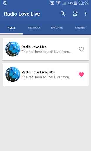 Radio Love Live - Love Songs 1