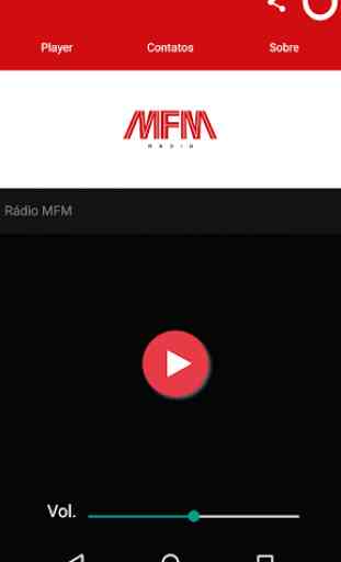 Rádio MFM 1
