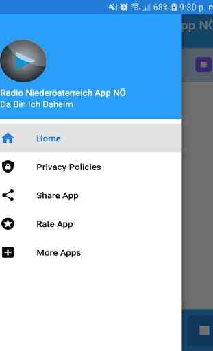 Radio Niederösterreich App NÖ FM AT Free Online 2