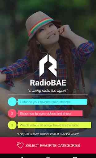 RadioLIT aka RadioBAE - Lip-sync with Radio 1