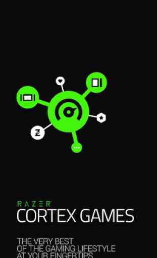 Razer Cortex Games 1