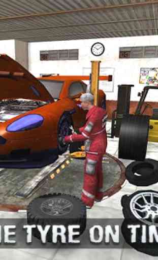 Real Car Mechanic Workshop Sim 1
