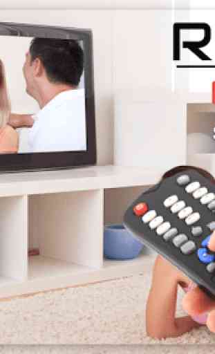 Remote for All TV: Universal Remote Control 1