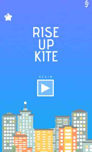 Rise Up Kite 1