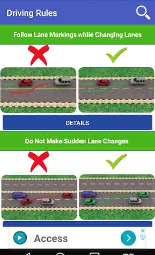 Road Signs & Driving Rules 4