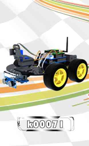 Robot Car Kit 2