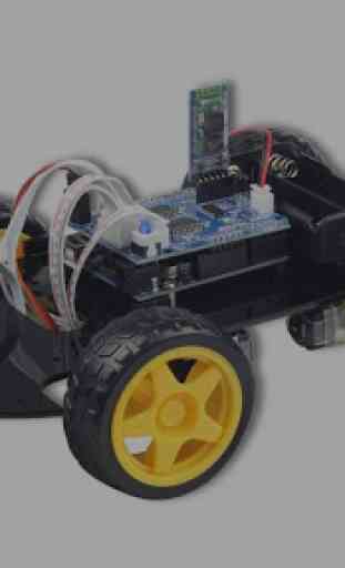 Robot Car Kit 3