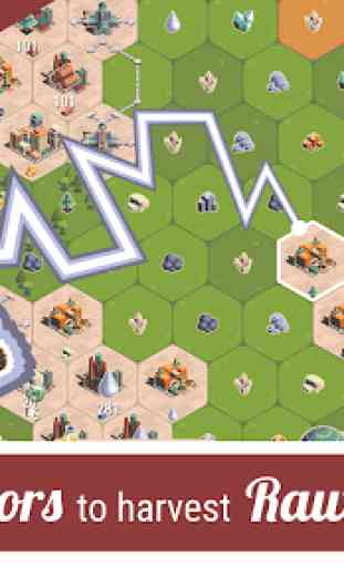 Rocket Valley Tycoon - Idle Resource Manager Game 2