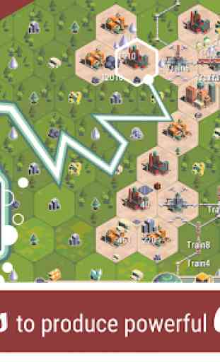 Rocket Valley Tycoon - Idle Resource Manager Game 3