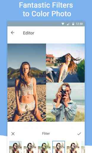 Rush Layout for Instagram - Photo Collage Maker 4