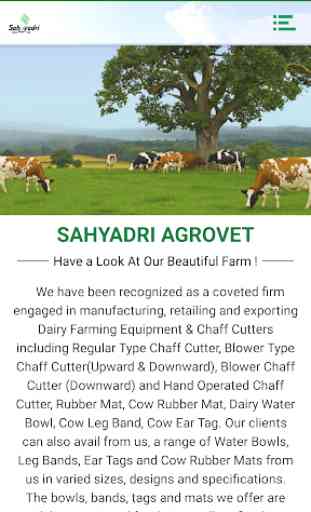 Sahyadri Agrovet 2