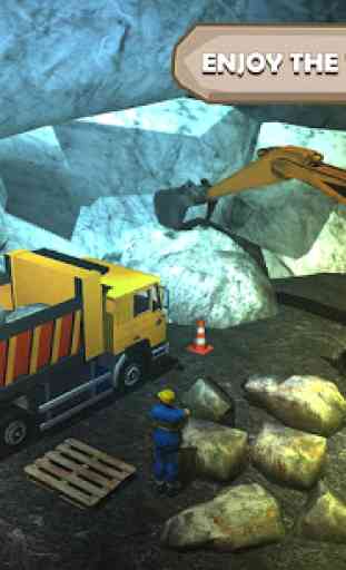 Salt Mine Construction Sim: Mining Games 1