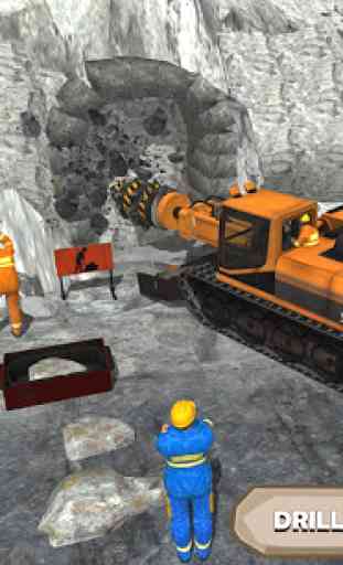 Salt Mine Construction Sim: Mining Games 3