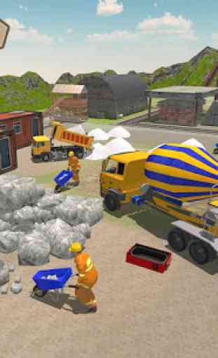 Salt Mine Construction Sim: Mining Games 4