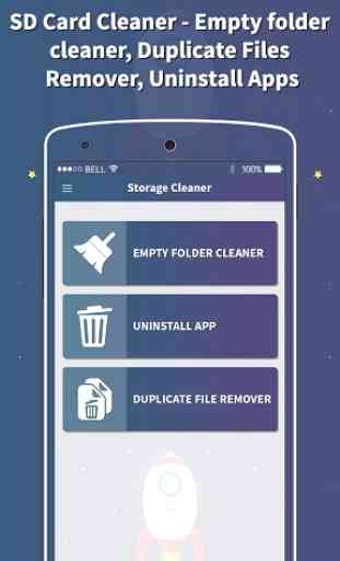 SD Card Cleaner - Storage Cleaner 2