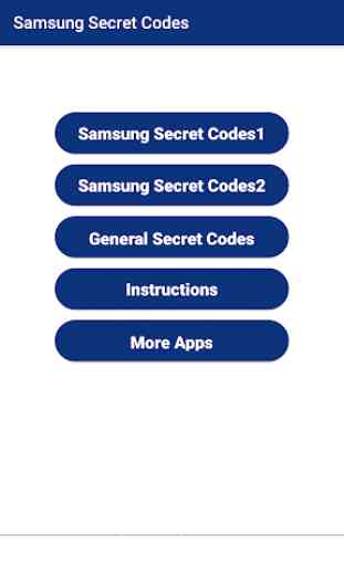 Secret codes of Mobiles 2019: 2