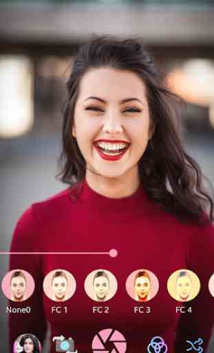 Selfie Beauty Camera Pro 2019 : Photo Editor Pro 3