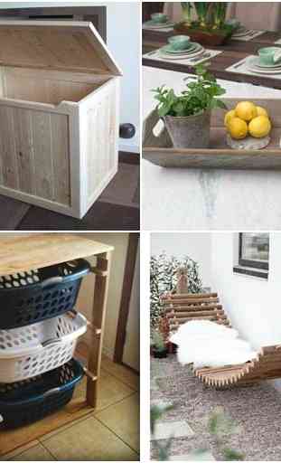 Simple Wood Project Ideas 1