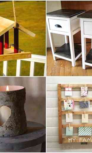 Simple Wood Project Ideas 2