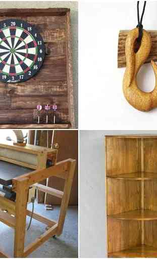Simple Wood Project Ideas 4
