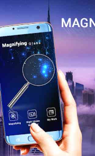 Smart Magnifier And Microscope 1