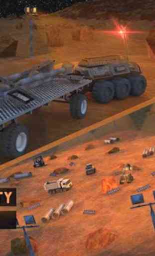 Space City Construction Simulator Game:Mars Colony 4