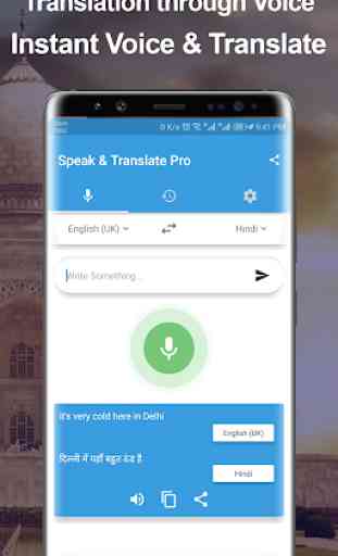 Speak and Translate Pro - All Languages Translator 2