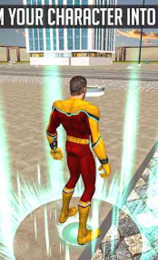 Speed Spider Flash Super Hero 2019 2