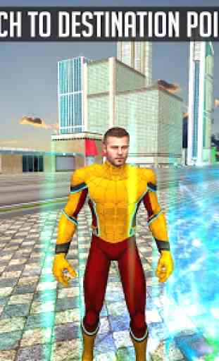 Speed Spider Flash Super Hero 2019 3