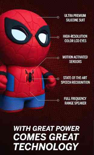 Spider-Man Interactive App-Enabled Super Hero 2