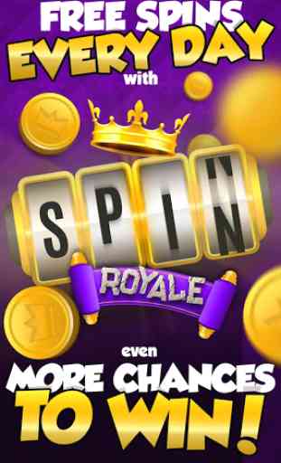 Spin Royale 1