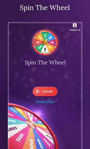 Spin the Wheel - Spin and Win 1