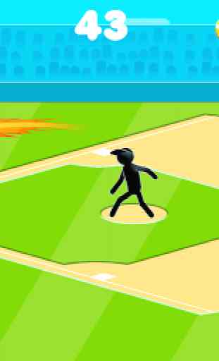 Stickman Baseball 1