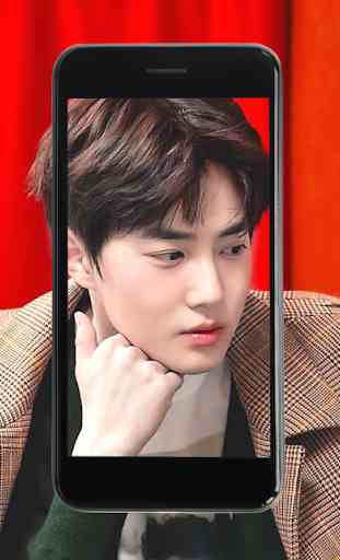 Suho EXO New Wallpapers KPOP HD 2