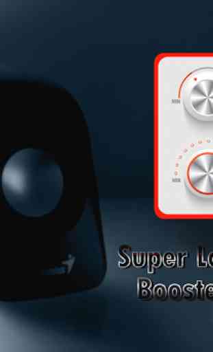 Super Loud Volume Booster Pro New 2
