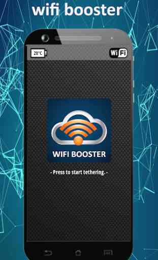 Super wifi booster - wifi speed & wifi test 4