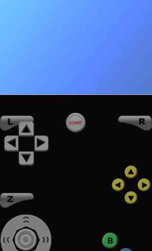 Super64Pro (N64 Emulator) 1