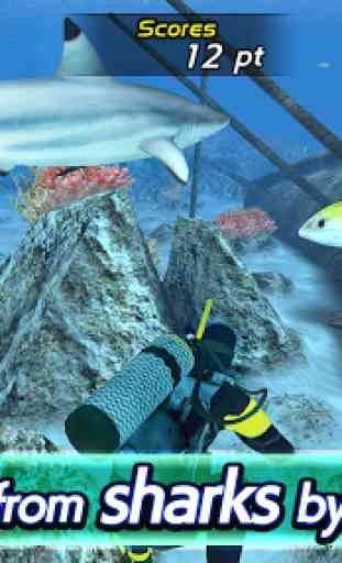 Survival Spearfishing 3