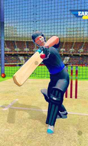 T20 Cricket Training : Net Practice Cricket Game 3