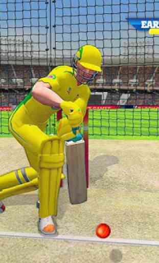 T20 Cricket Training : Net Practice Cricket Game 4