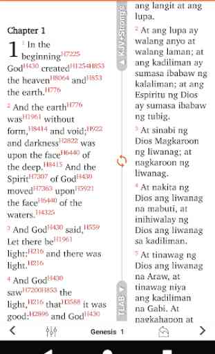 Tagalog Bible  Filipino Bible Free - Ang Bibliya 1